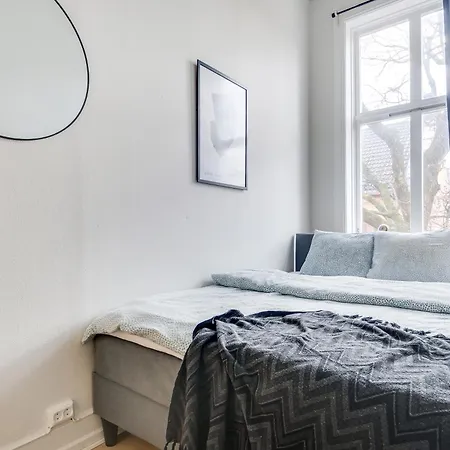 Quarto em Acomodações Particulares Spacious Private 2 Oslo