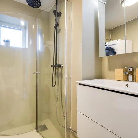 Accommodatie bij particulieren Spacious Private 2 Oslo