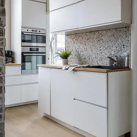 Accommodatie bij particulieren Spacious Private 2 *