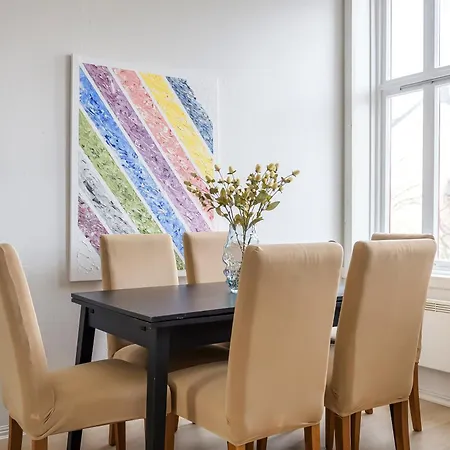 Spacious Private 2 * Oslo